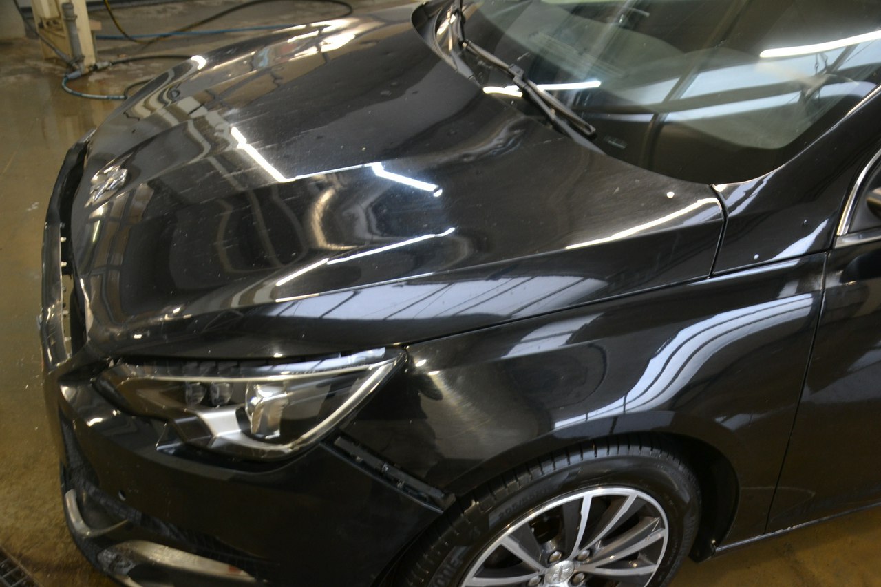 Peugeot 308 - obrazek 16