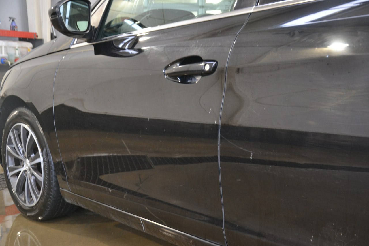 Peugeot 308 - obrazek 18