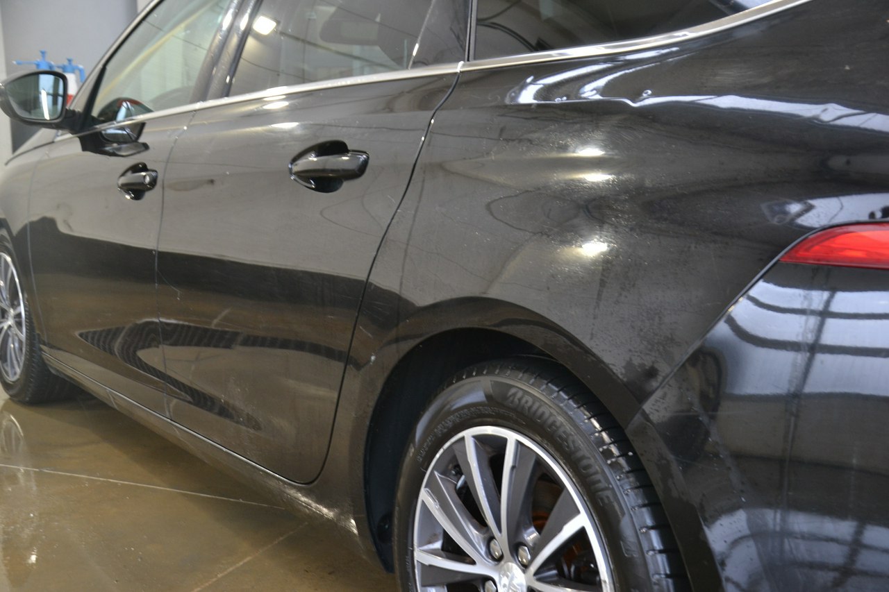 Peugeot 308 - obrazek 19