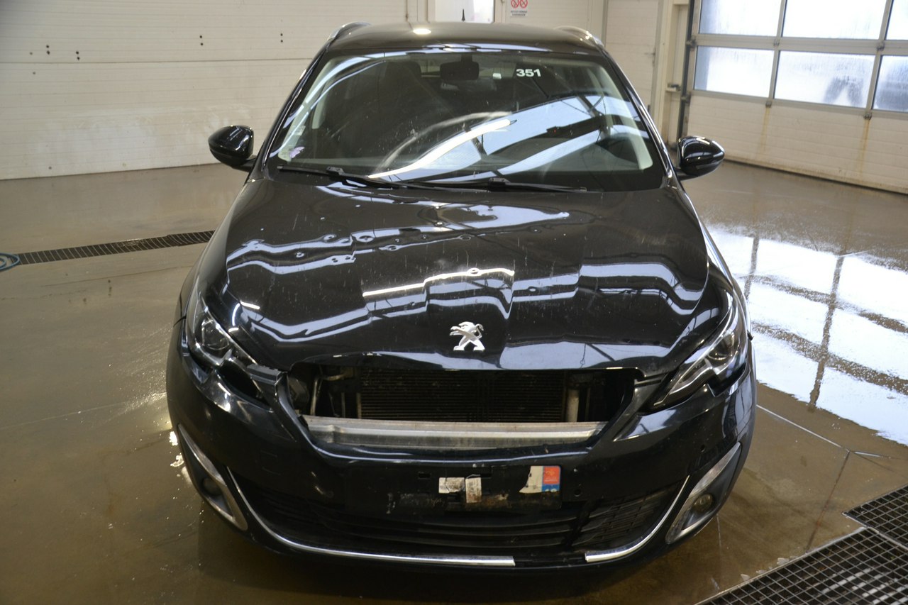 Peugeot 308 - obrazek 2