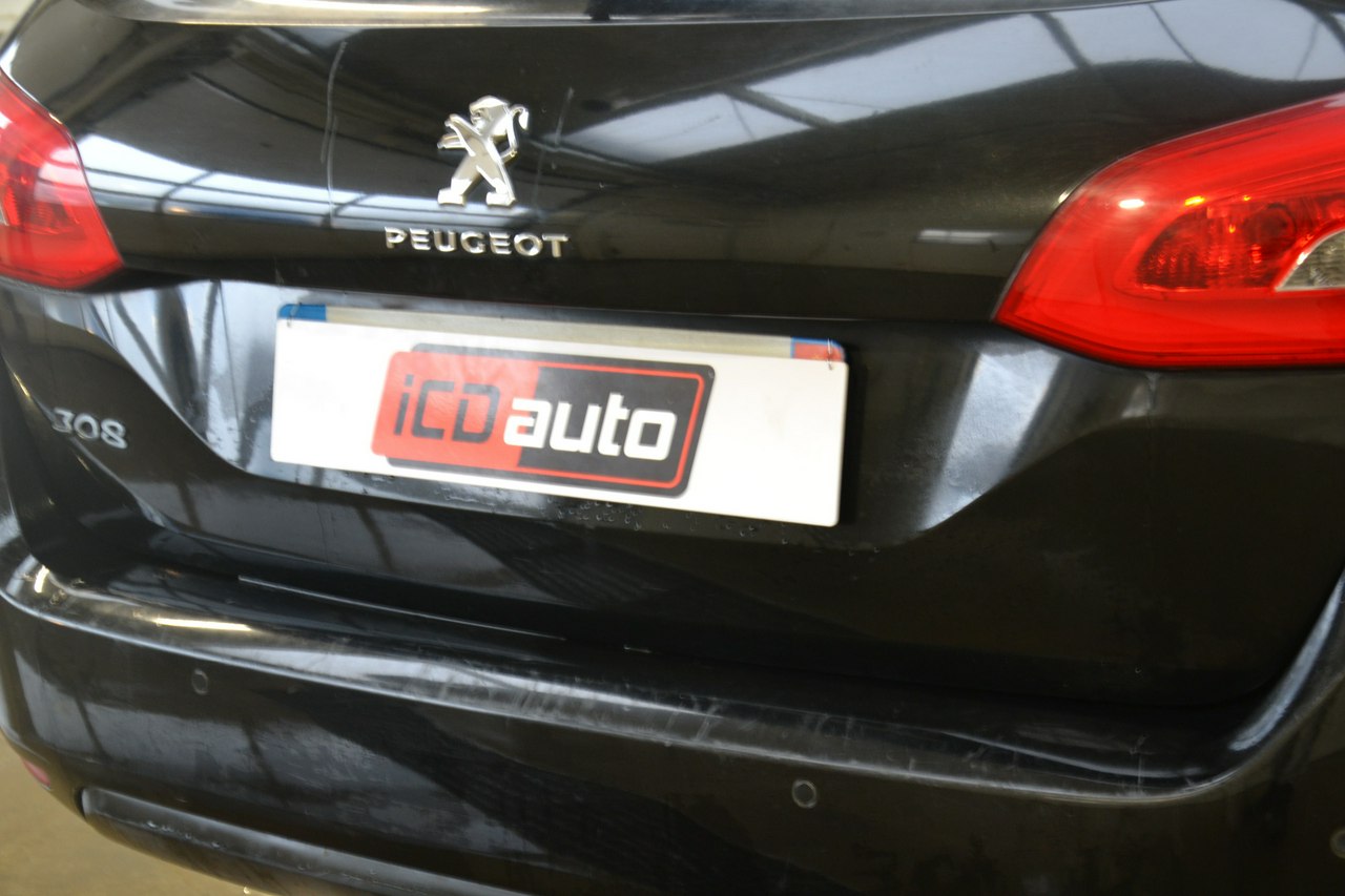 Peugeot 308 - obrazek 21