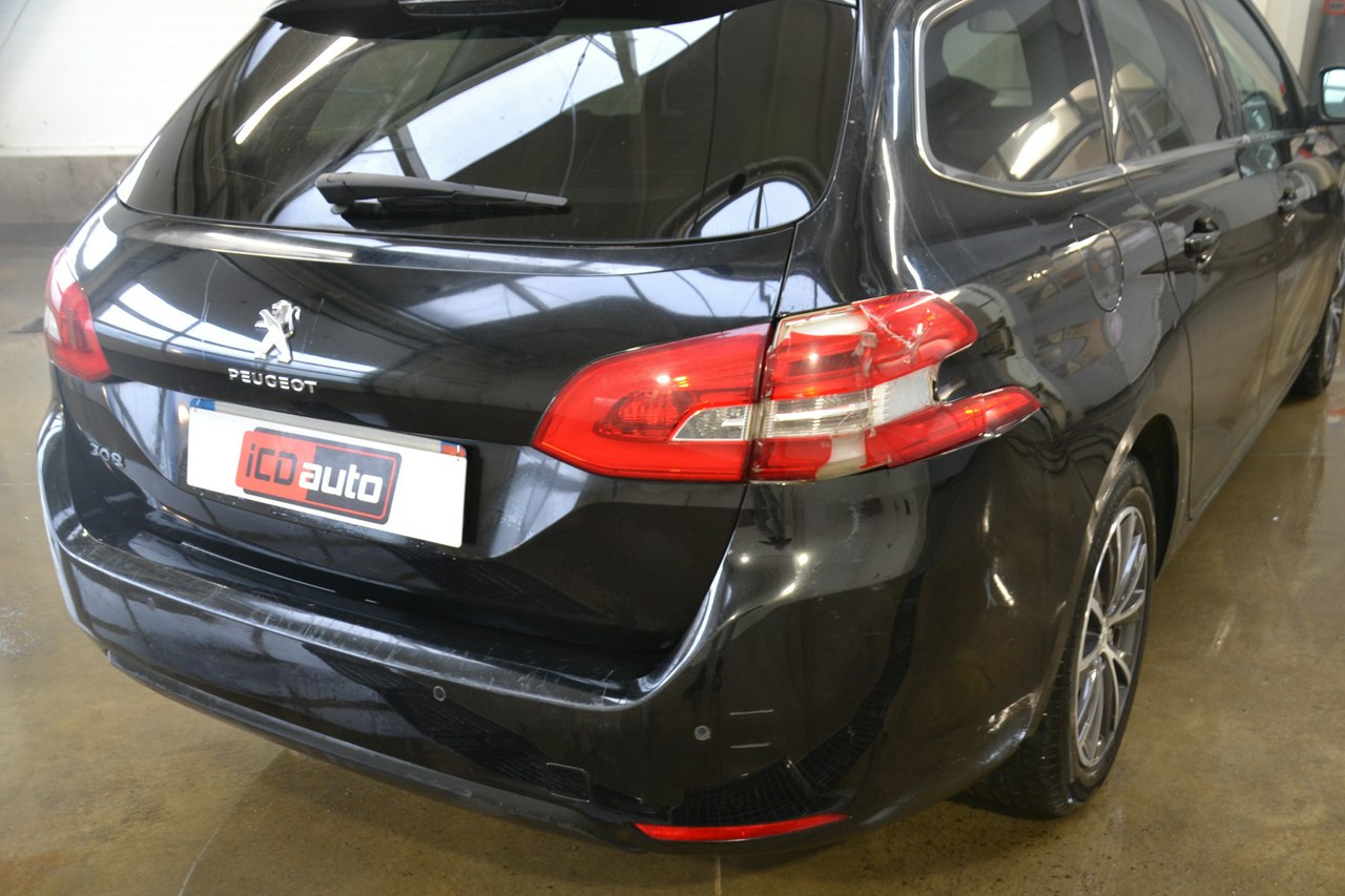 Peugeot 308 - obrazek 22