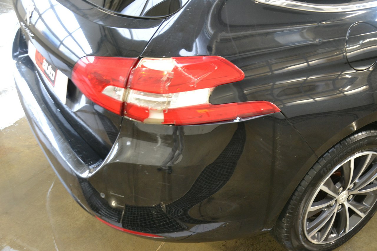 Peugeot 308 - obrazek 23