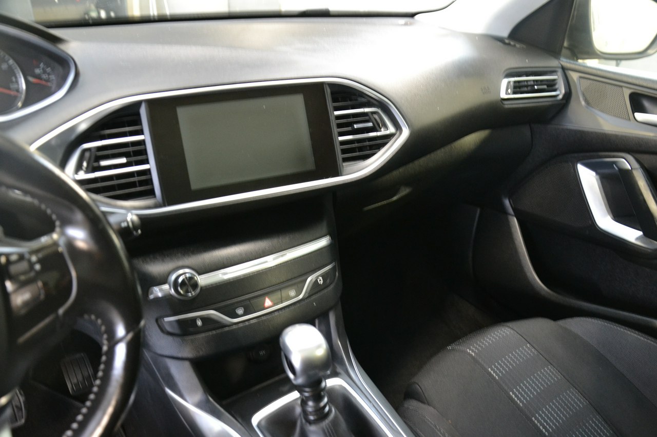 Peugeot 308 - obrazek 29