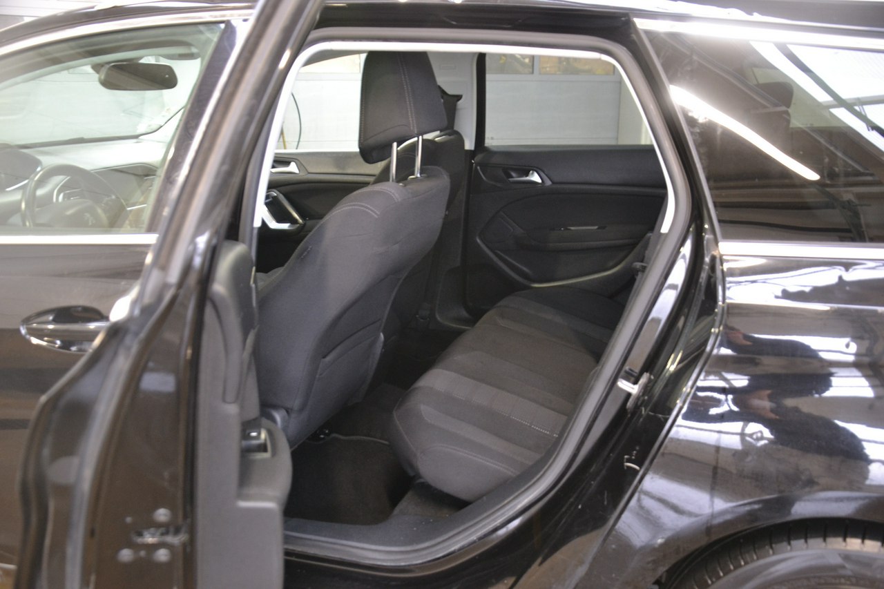 Peugeot 308 - obrazek 31