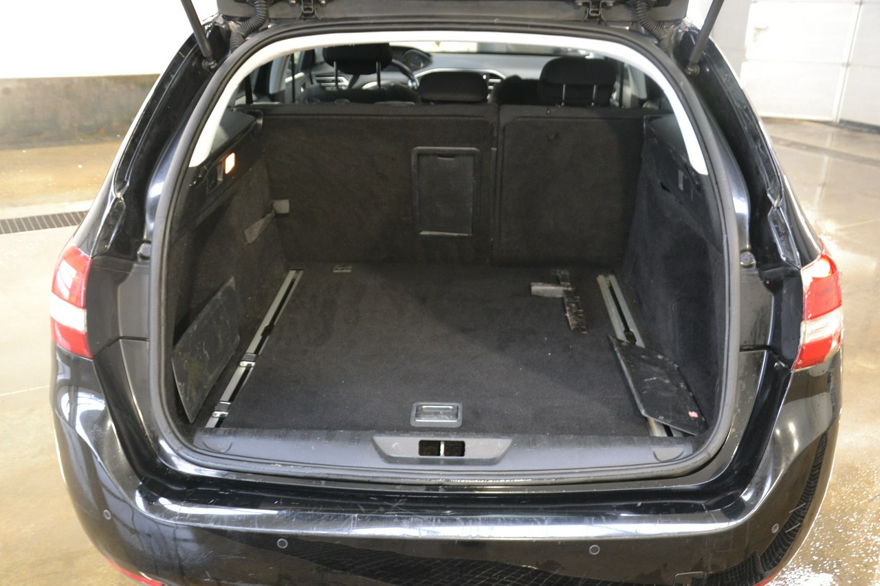 Peugeot 308 - obrazek 34