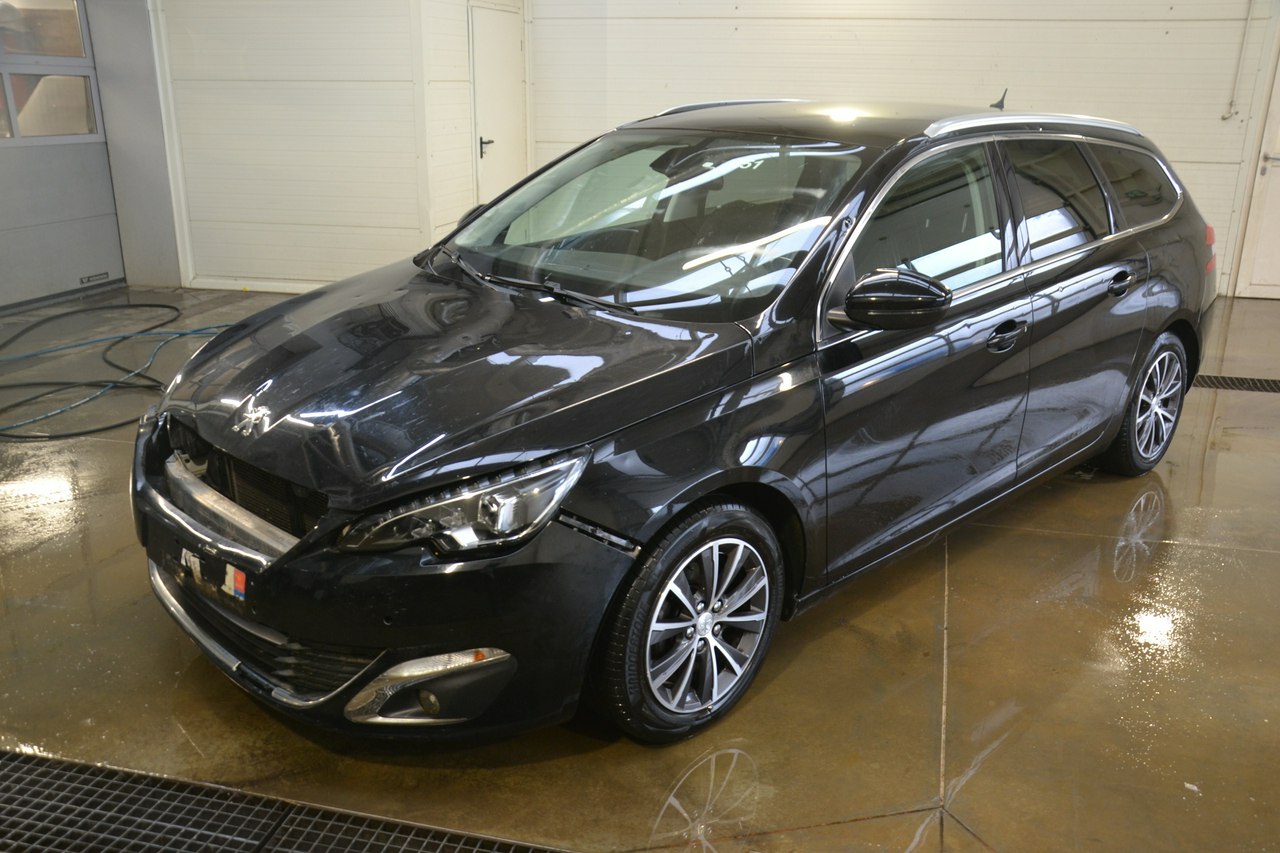 Peugeot 308 - obrazek 3