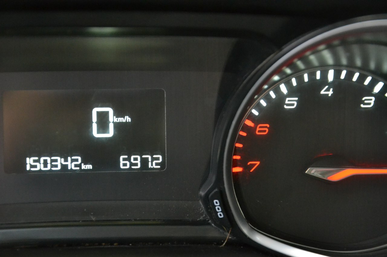 Peugeot 308 - obrazek 28