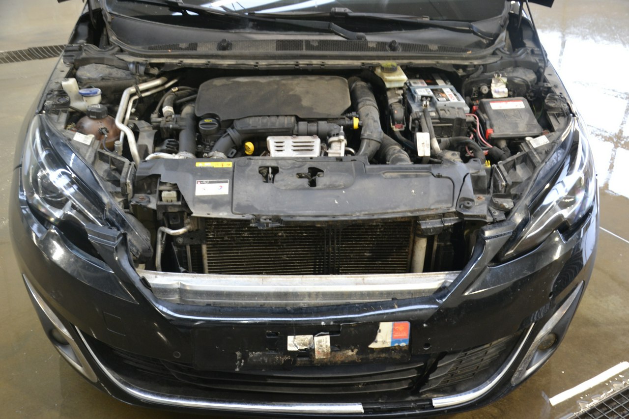 Peugeot 308 - obrazek 11