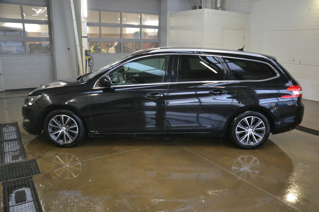 Peugeot 308 - obrazek 4