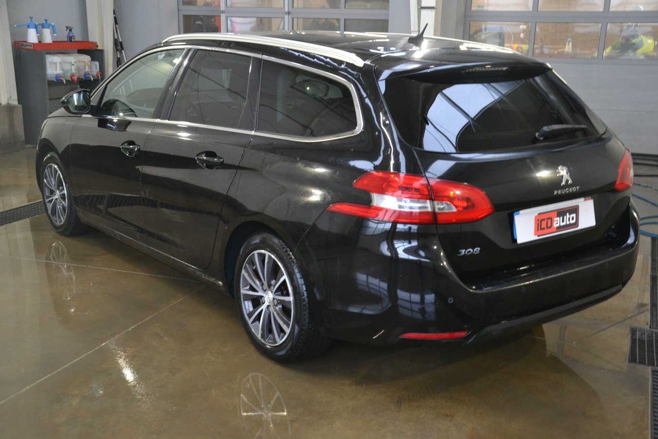 Peugeot 308 - obrazek 5