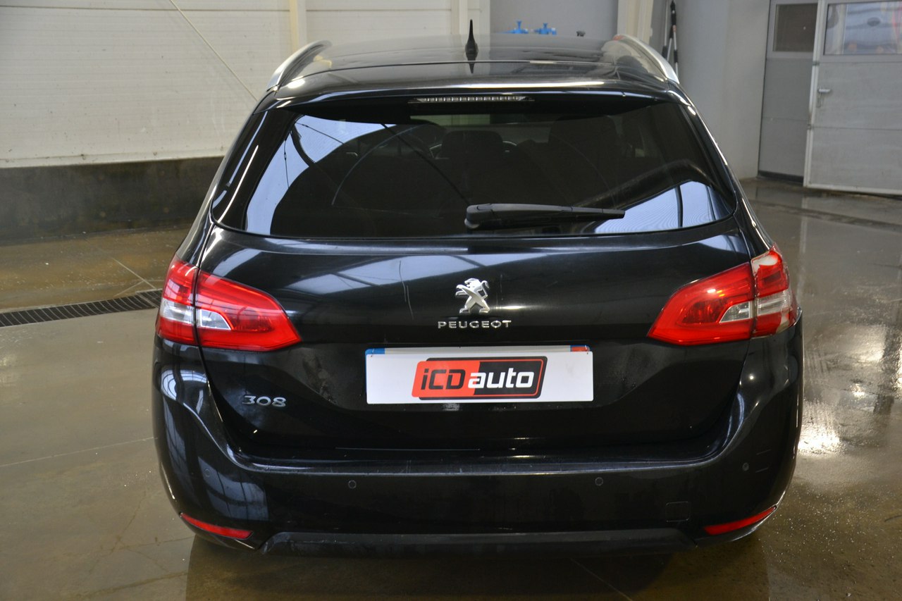 Peugeot 308 - obrazek 6
