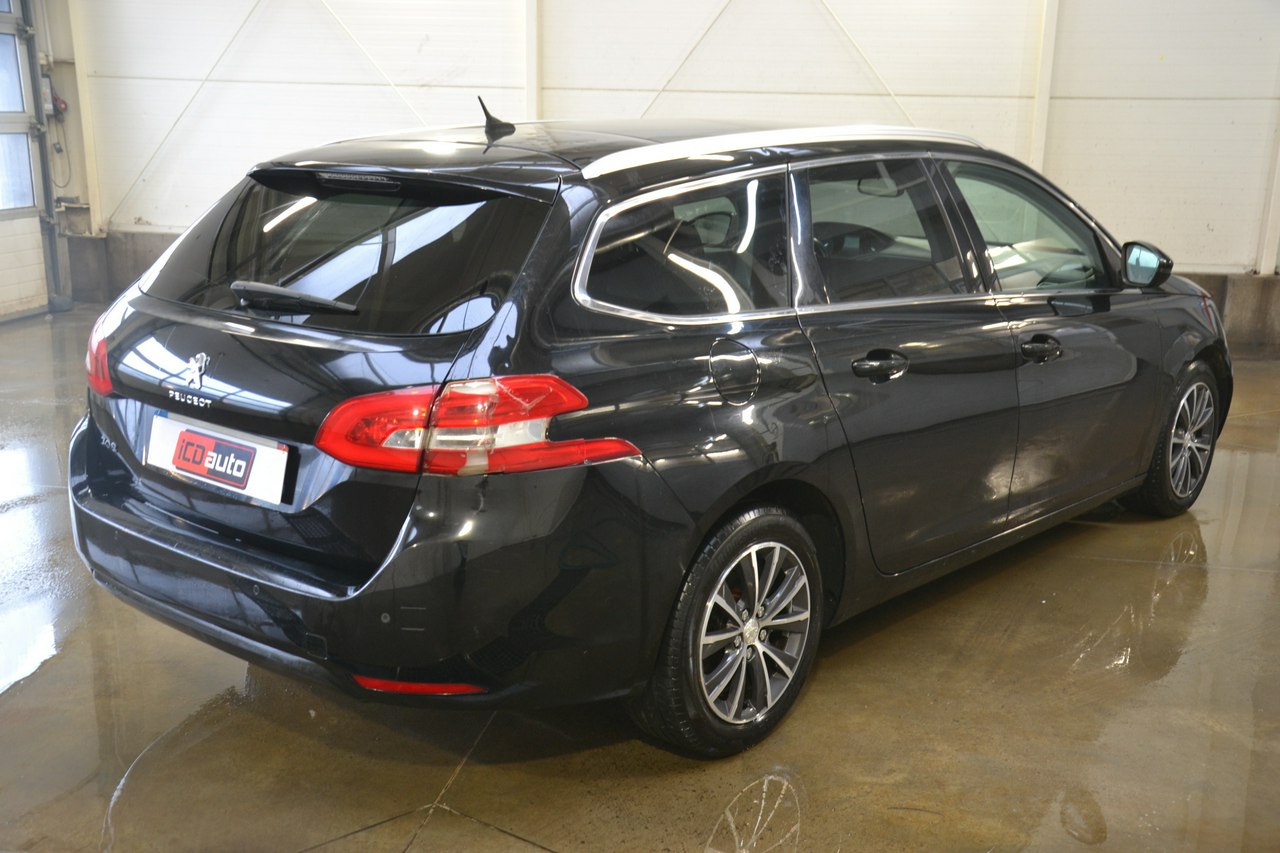 Peugeot 308 - obrazek 7