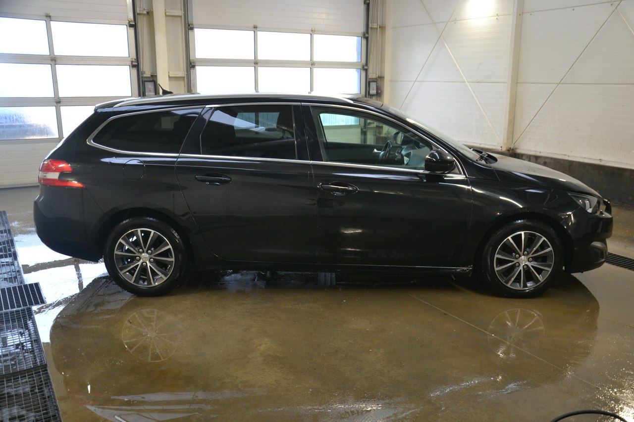 Peugeot 308 - obrazek 8