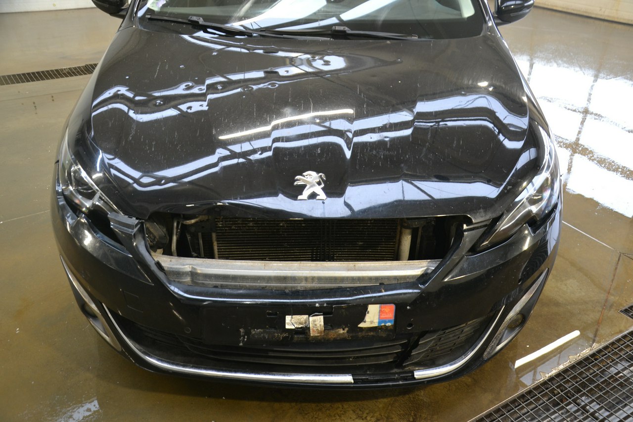 Peugeot 308 - obrazek 12