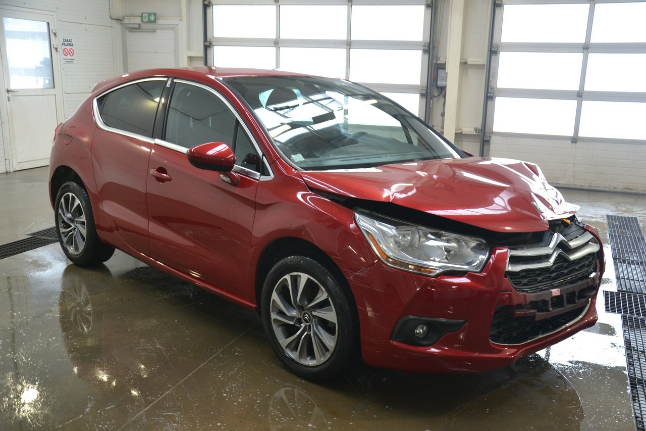 Citroen DS4