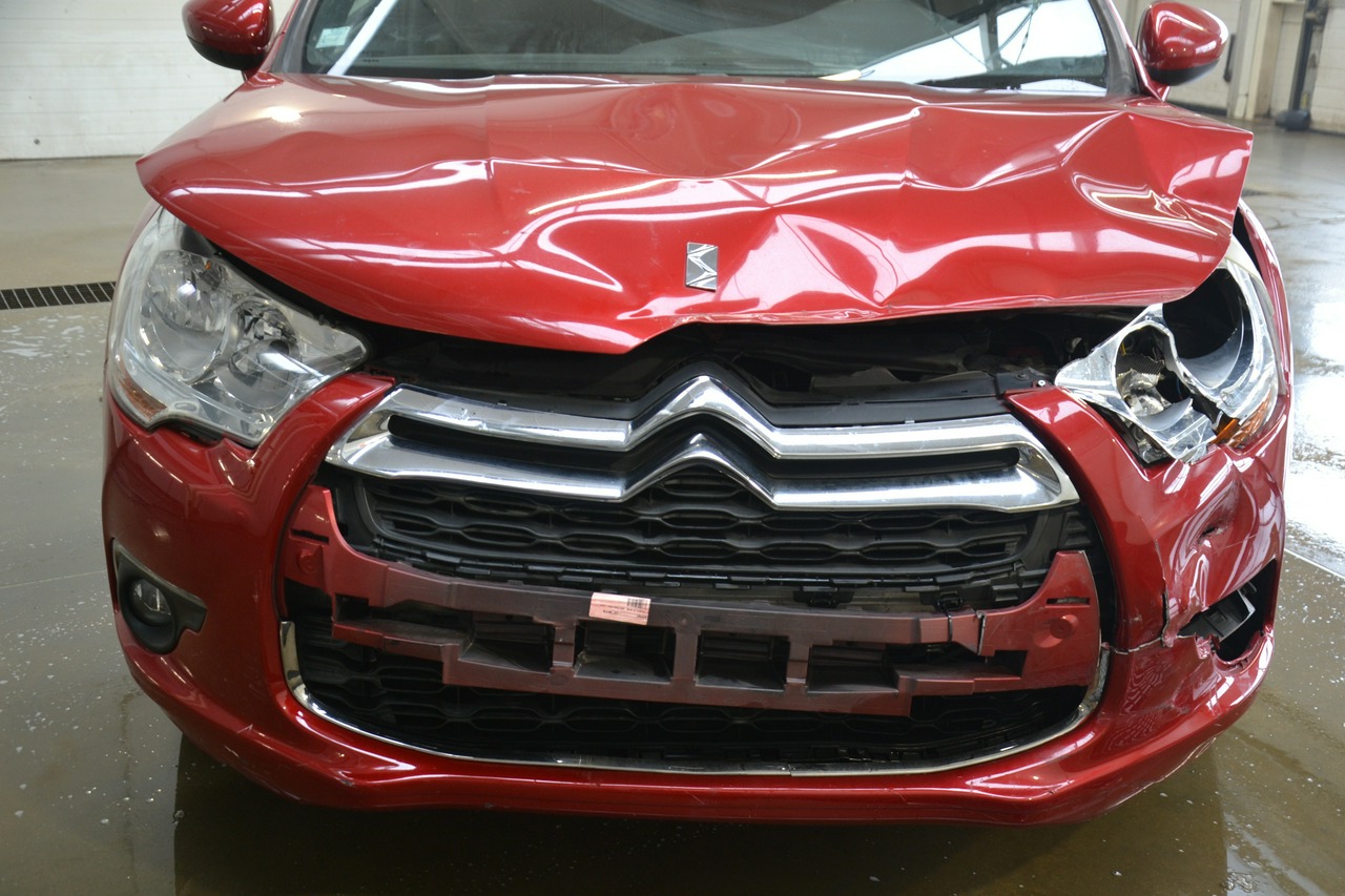 Citroen DS4 - obrazek 10