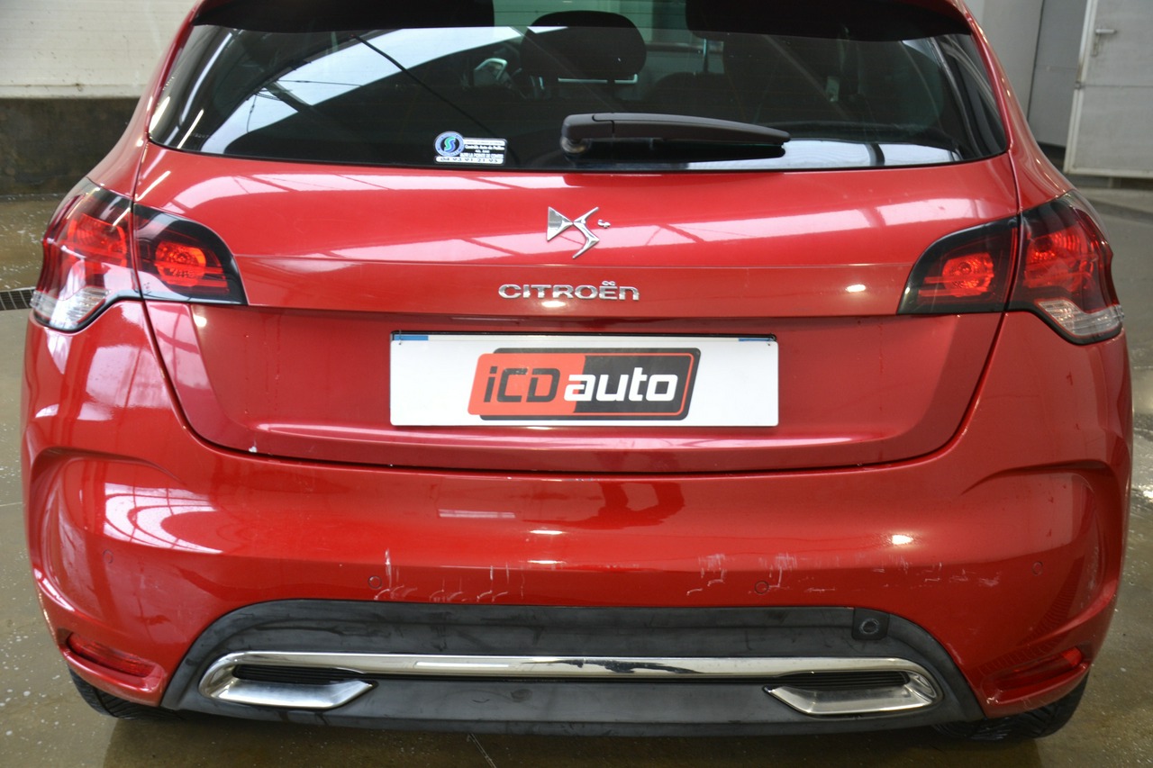Citroen DS4 - obrazek 13