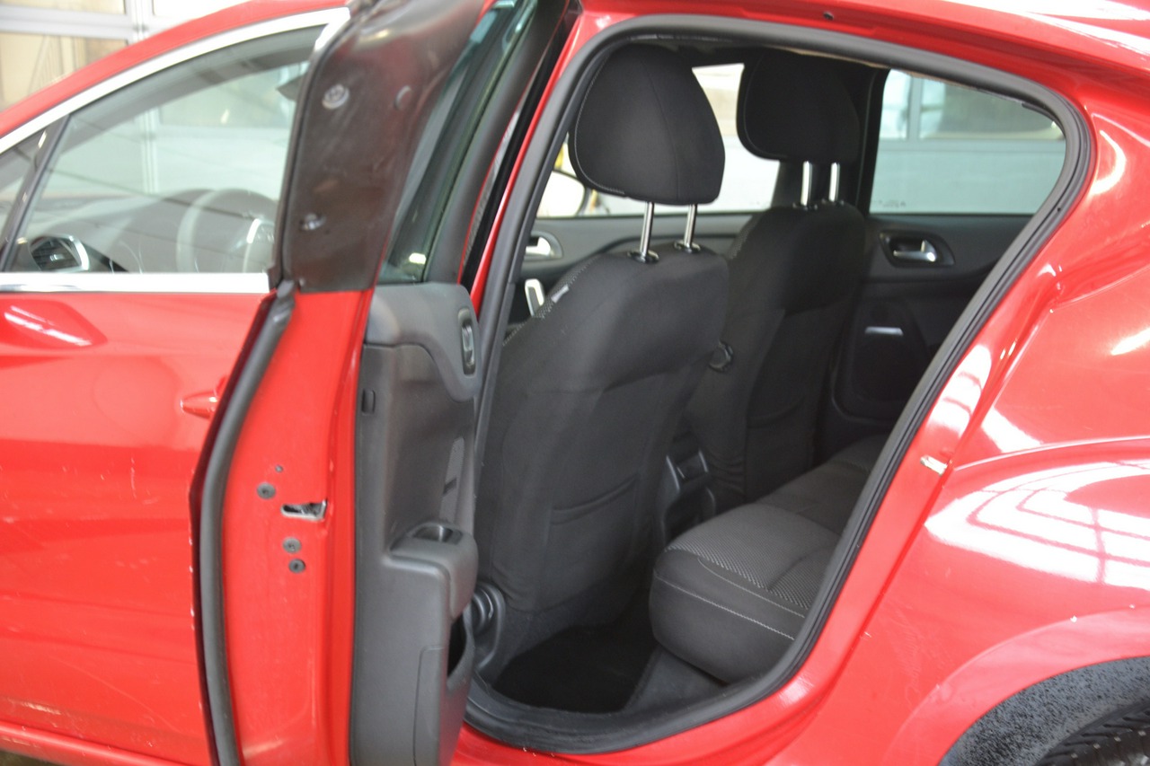 Citroen DS4 - obrazek 20