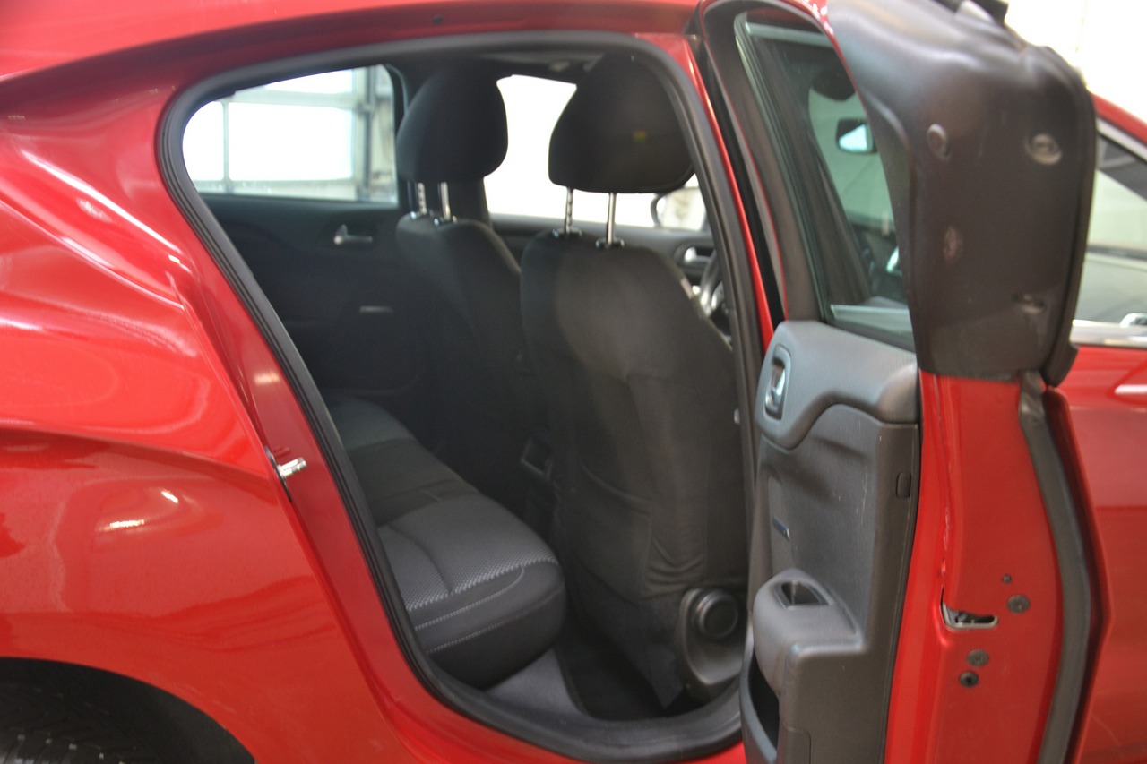 Citroen DS4 - obrazek 21