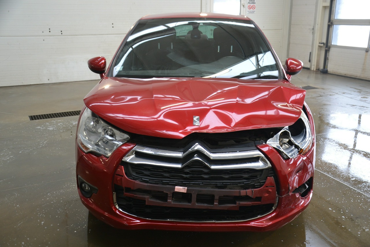 Citroen DS4 - obrazek 2