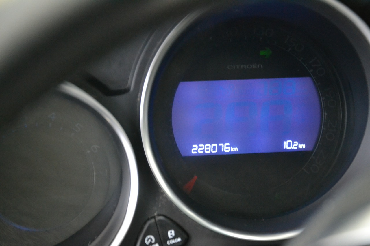 Citroen DS4 - obrazek 18