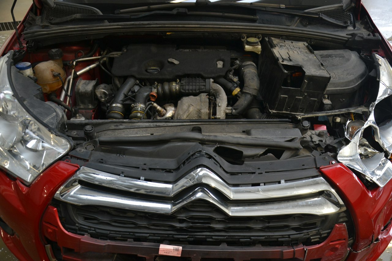 Citroen DS4 - obrazek 22