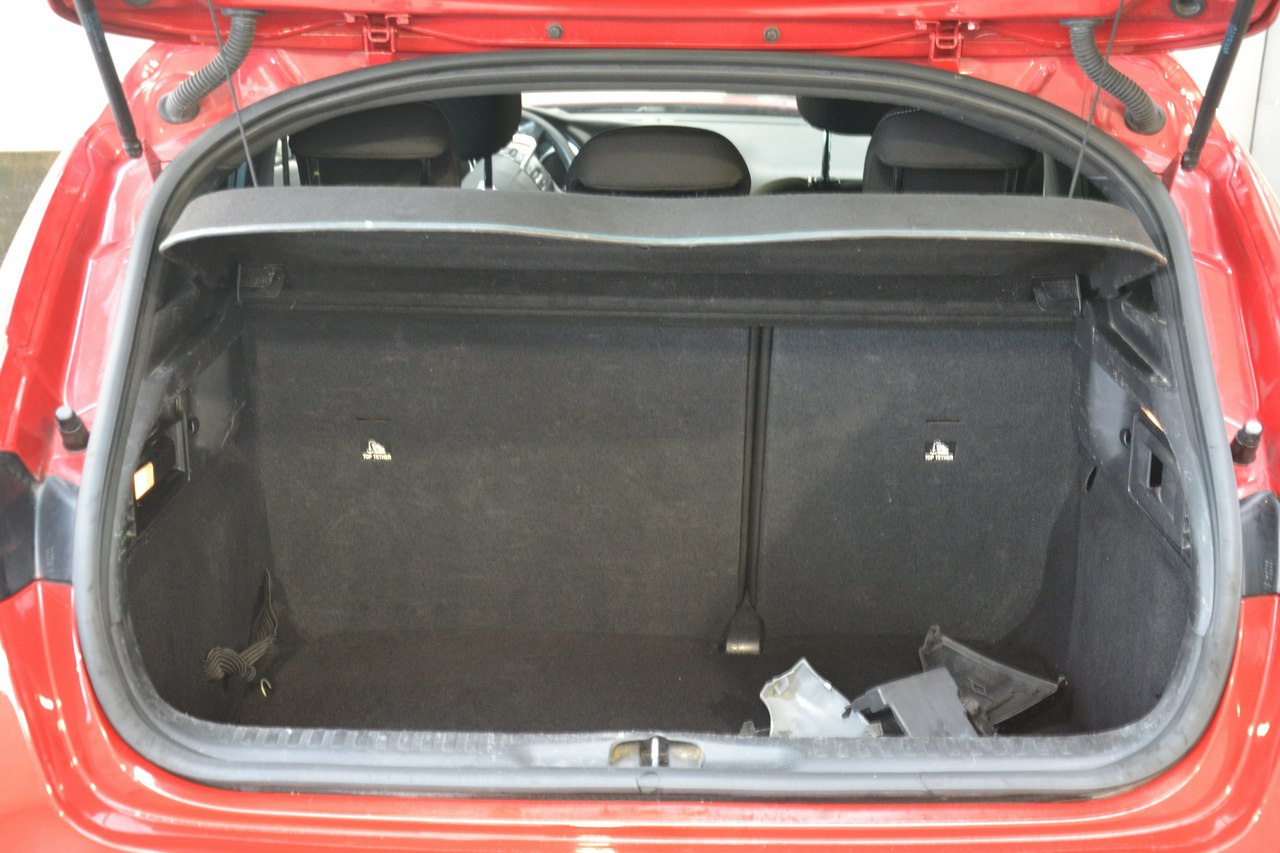 Citroen DS4 - obrazek 23