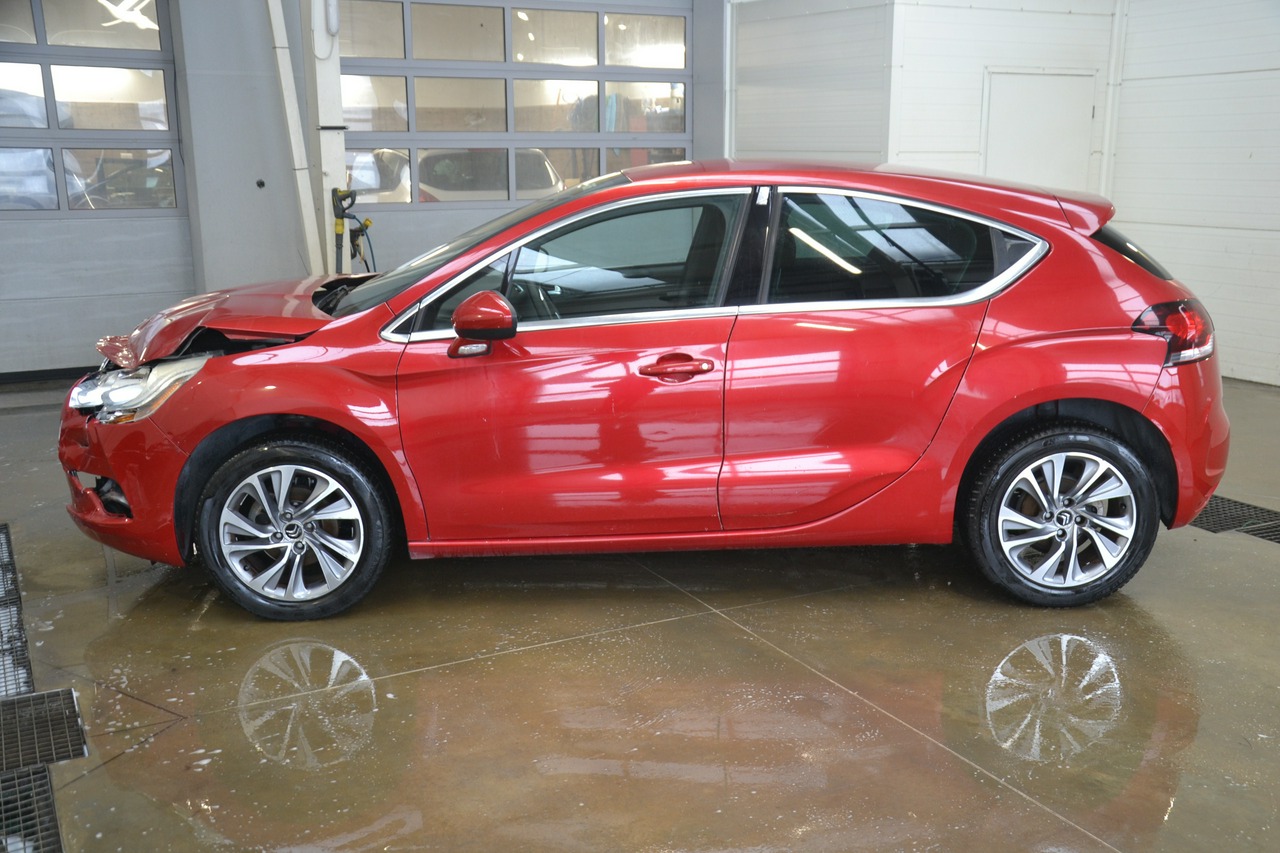 Citroen DS4 - obrazek 4