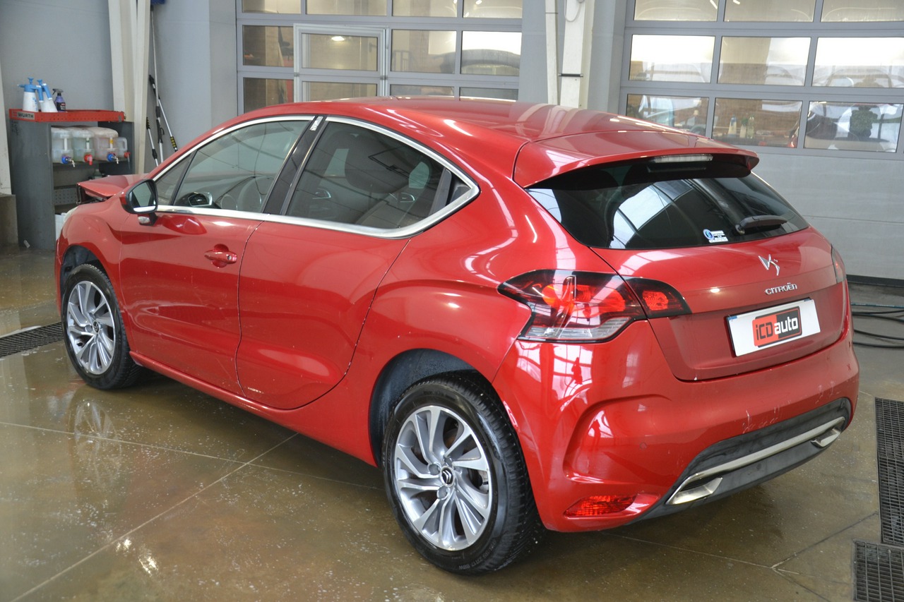 Citroen DS4 - obrazek 5