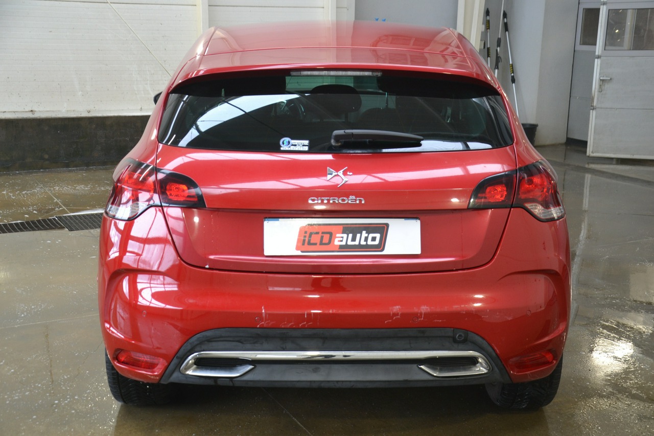 Citroen DS4 - obrazek 6