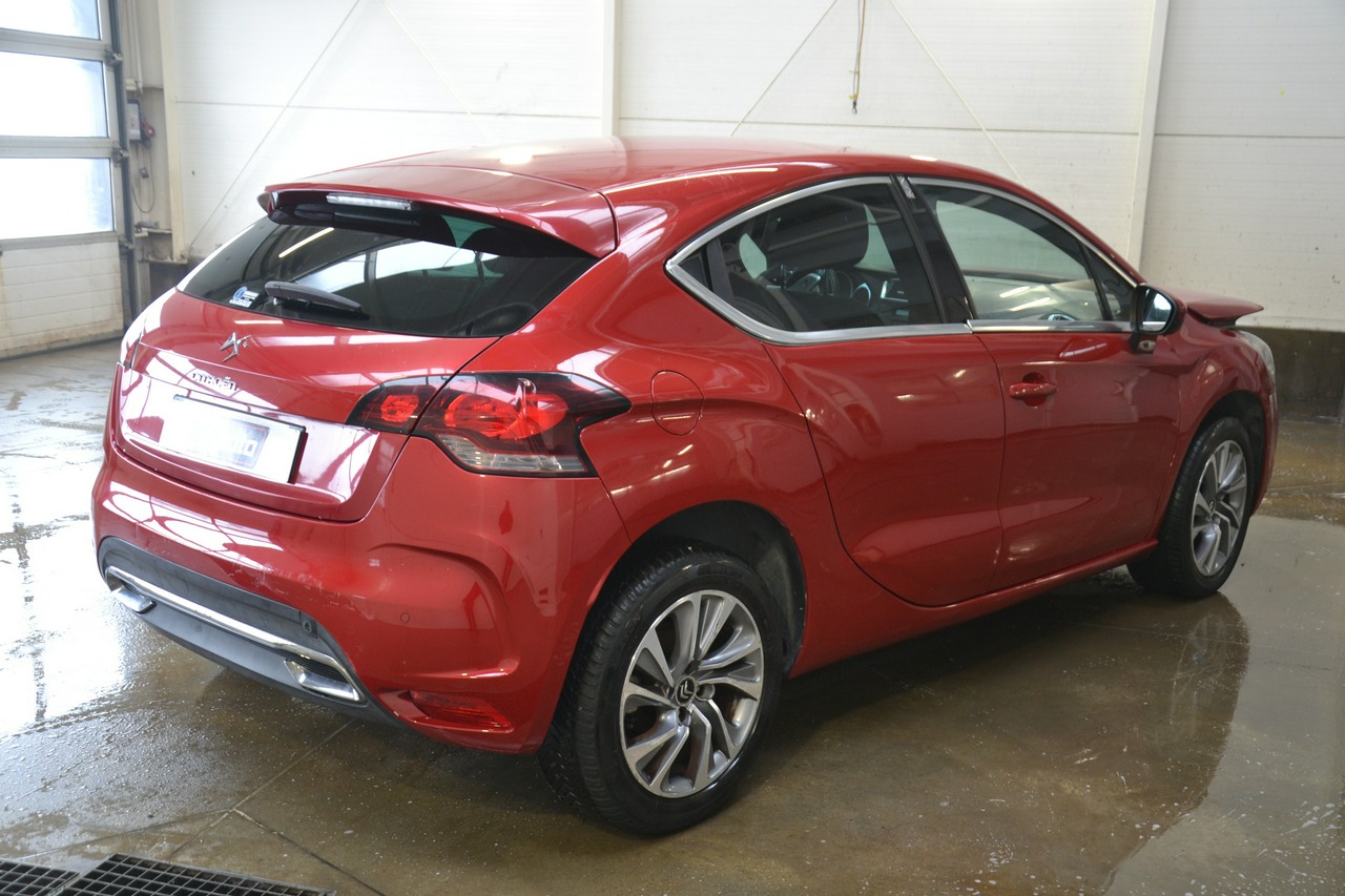 Citroen DS4 - obrazek 7