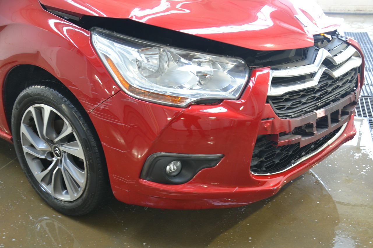 Citroen DS4 - obrazek 9