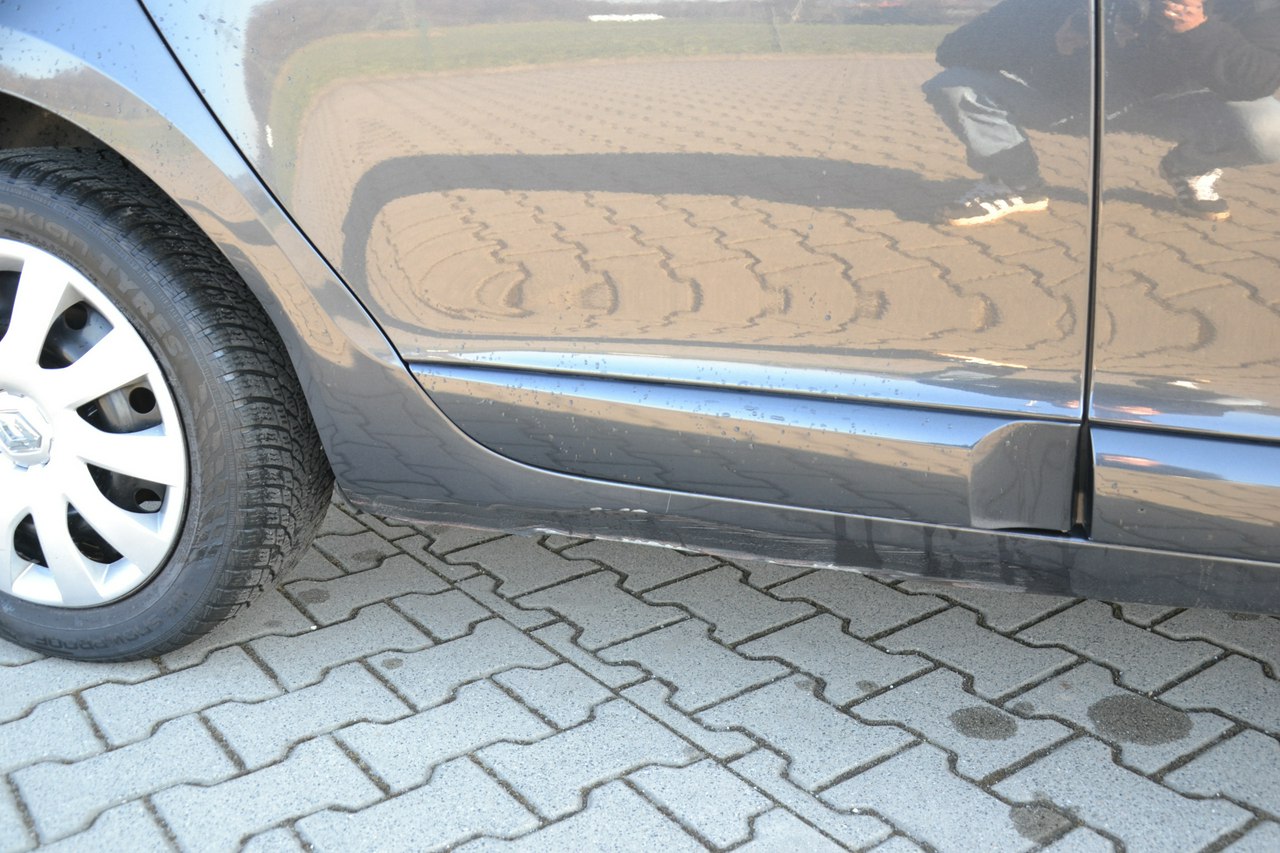 Renault Megane - obrazek 10