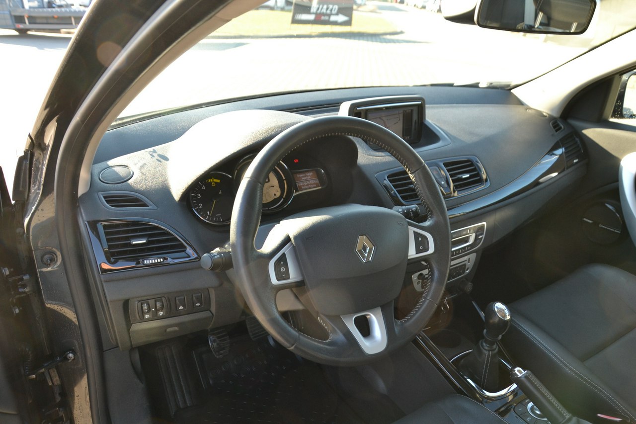 Renault Megane - obrazek 14