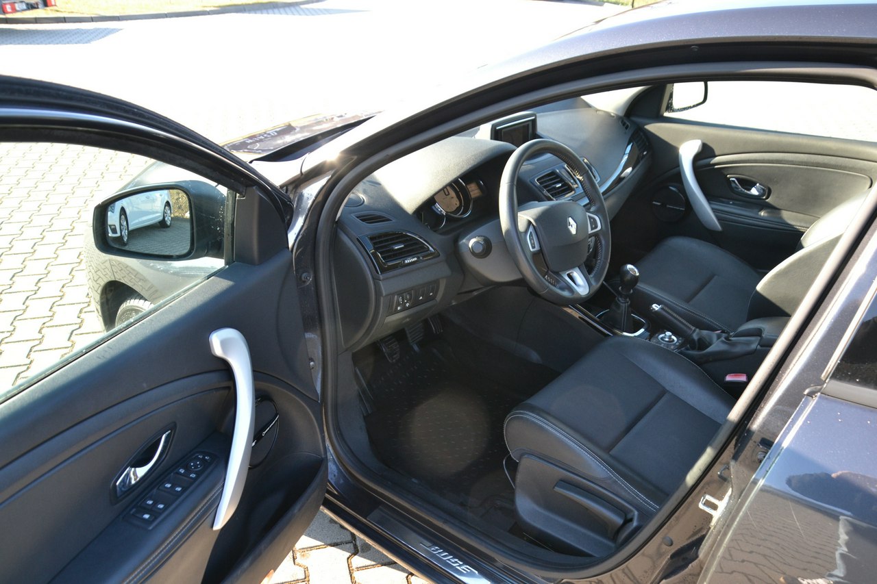 Renault Megane - obrazek 13