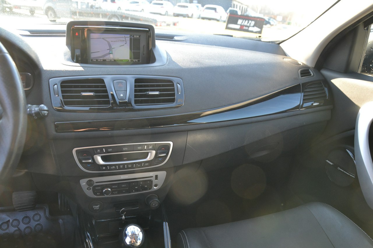 Renault Megane - obrazek 16