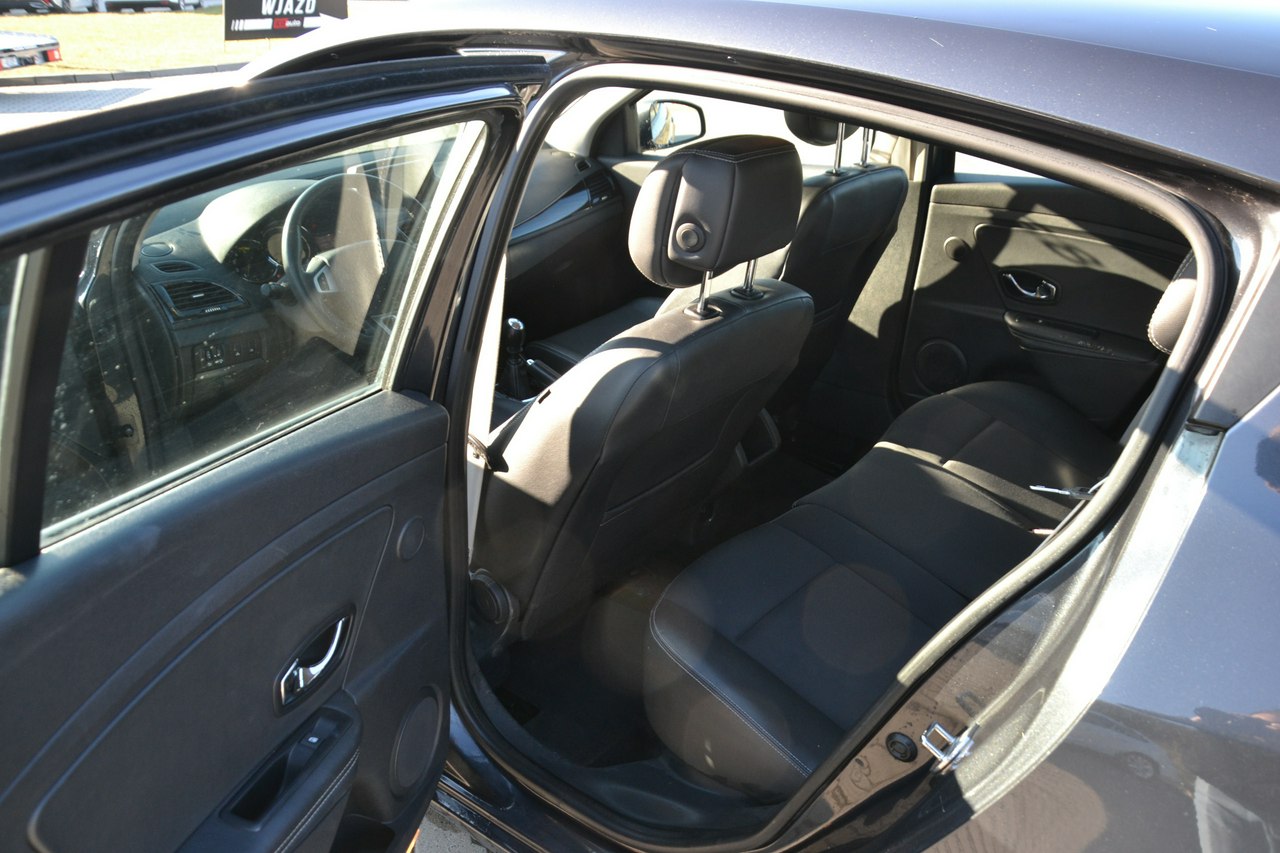 Renault Megane - obrazek 19