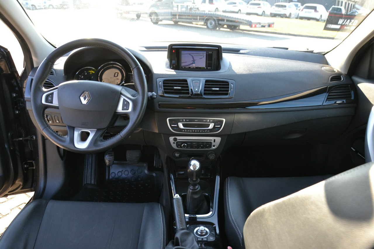 Renault Megane - obrazek 15