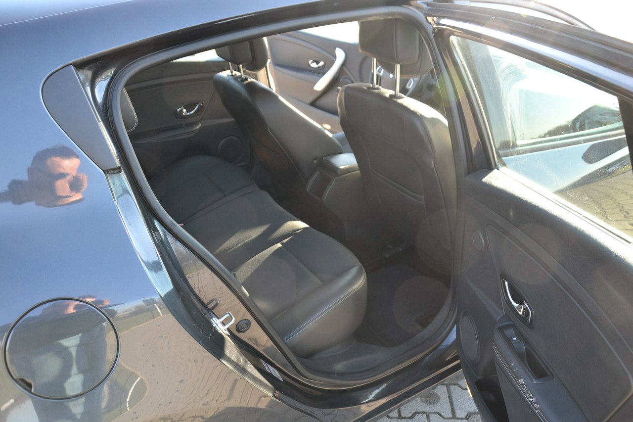 Renault Megane - obrazek 20