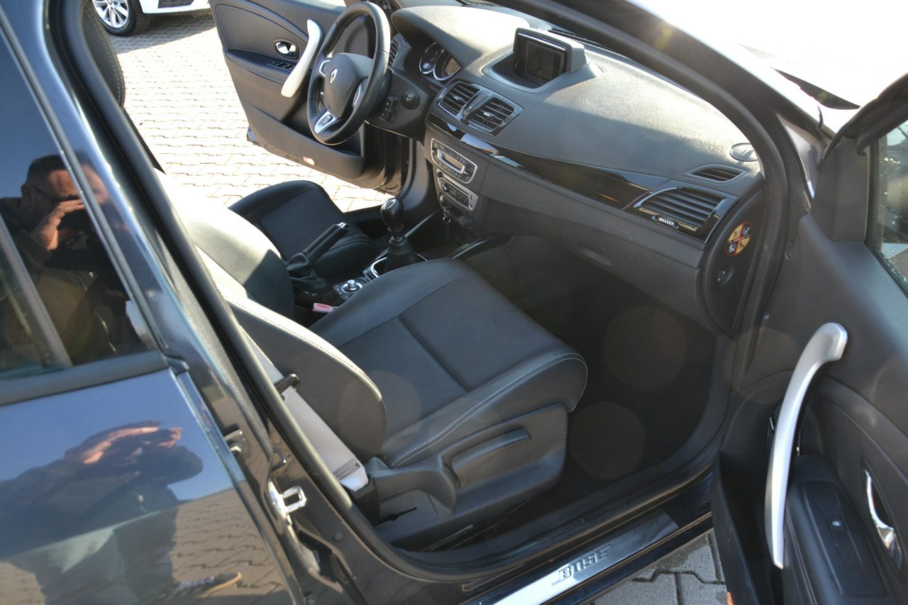 Renault Megane - obrazek 18
