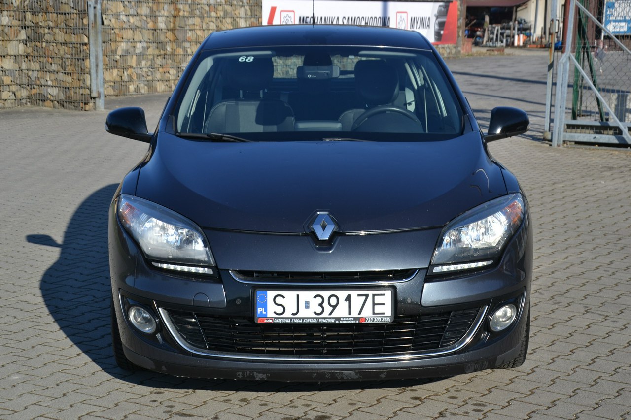 Renault Megane - obrazek 2