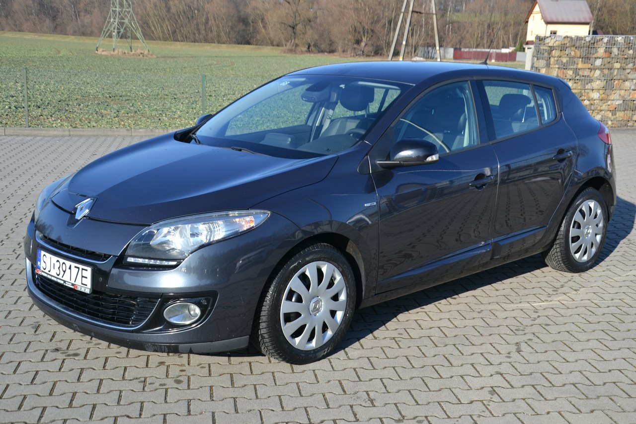 Renault Megane - obrazek 3