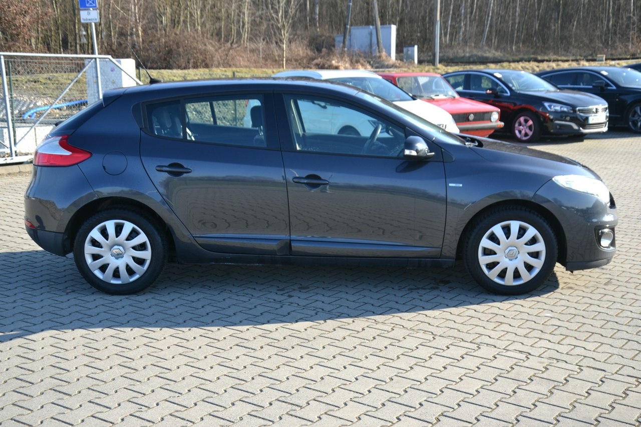 Renault Megane - obrazek 8