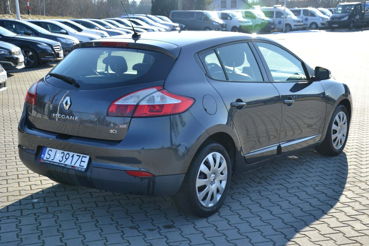 Renault Megane - obrazek 7