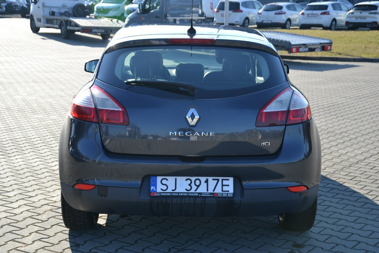 Renault Megane - obrazek 6