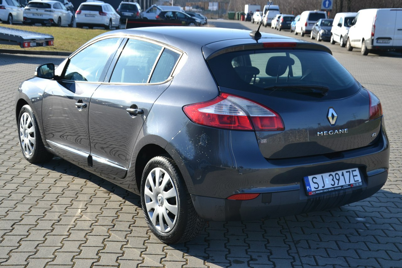 Renault Megane - obrazek 5