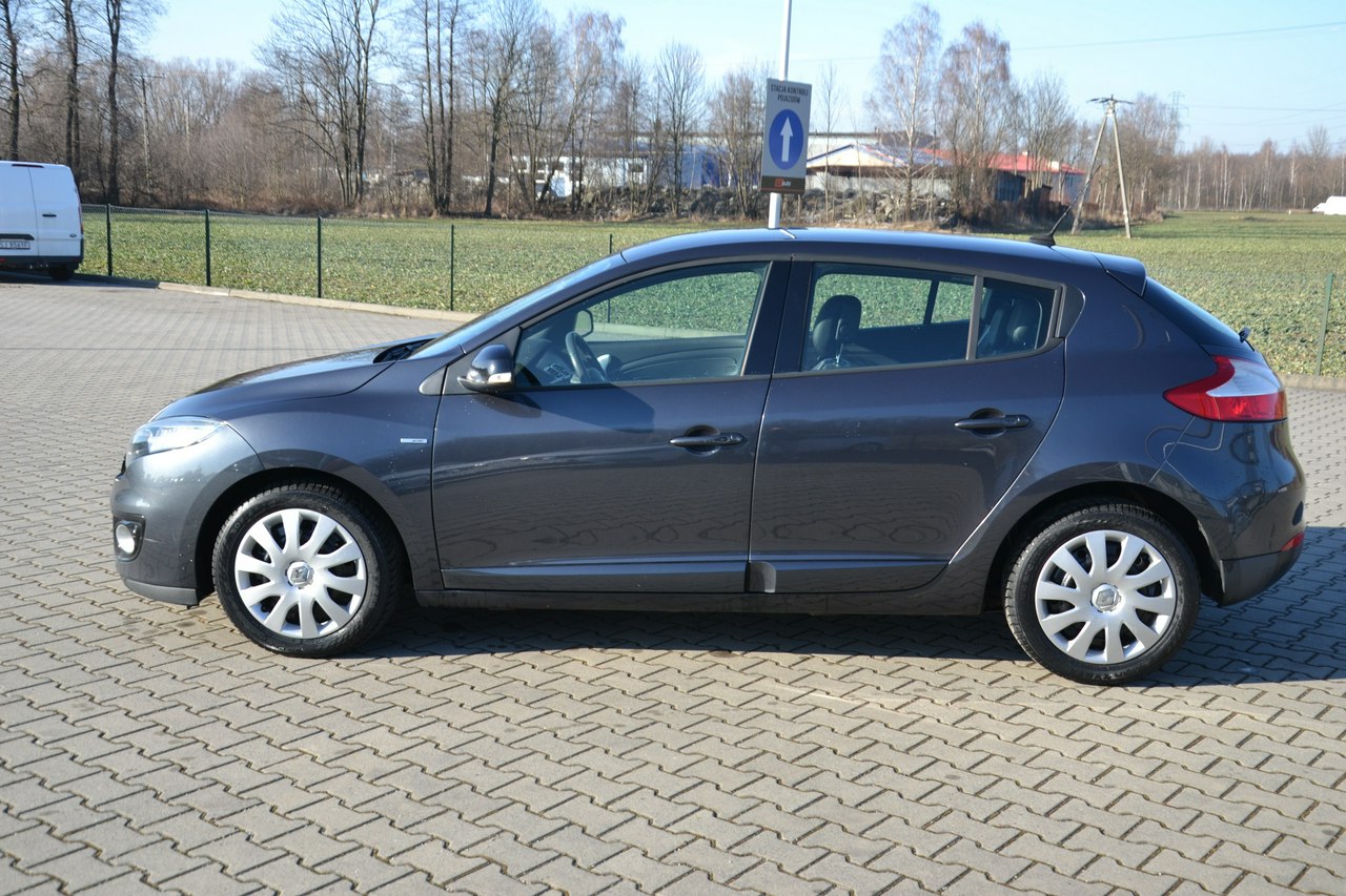 Renault Megane - obrazek 4