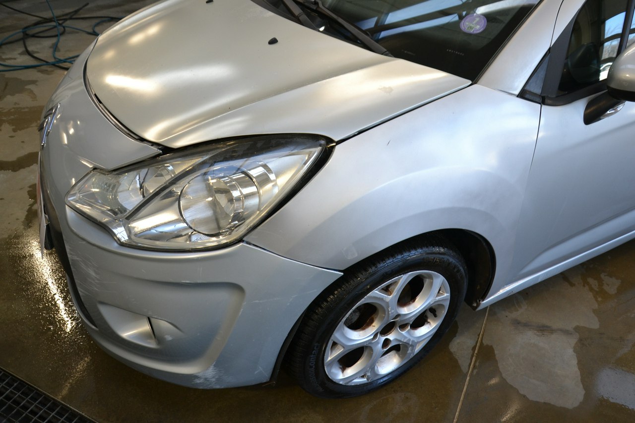 Citroen C3 - obrazek 14