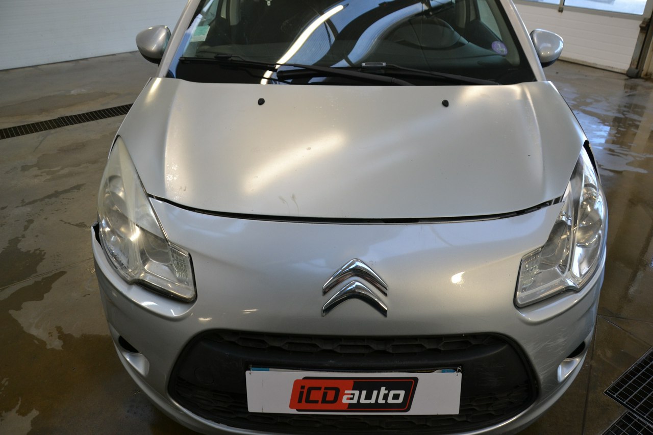 Citroen C3 - obrazek 13